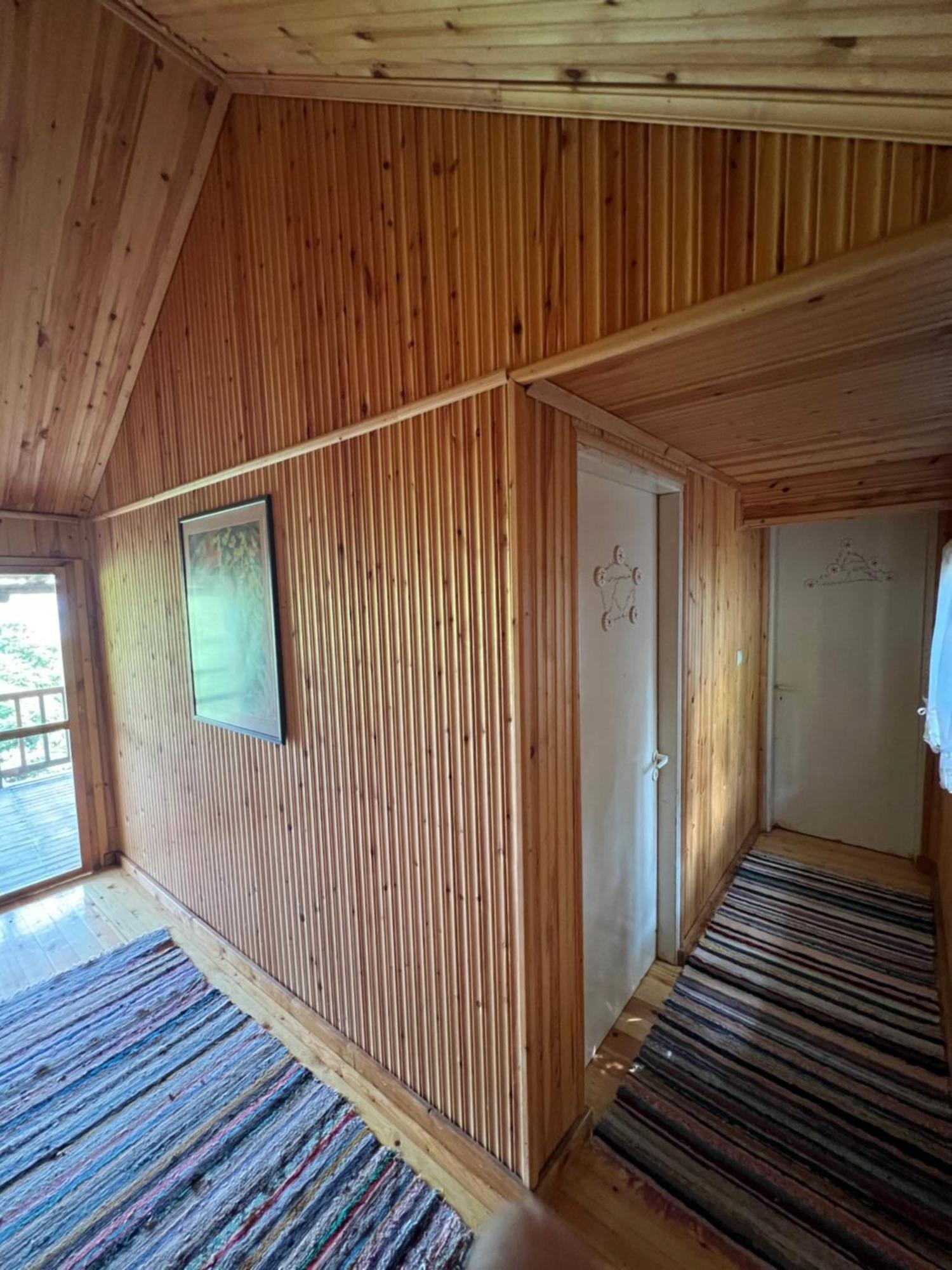 Traditional Wooden Apartment Koutsodimos Ngoại thất bức ảnh