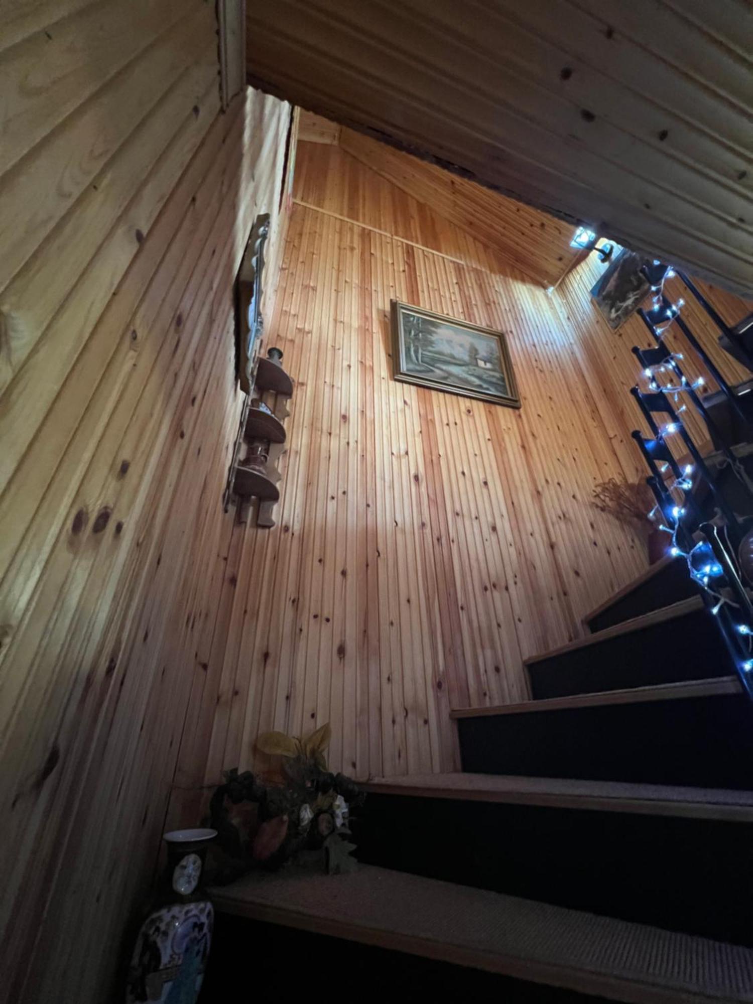 Traditional Wooden Apartment Koutsodimos Ngoại thất bức ảnh