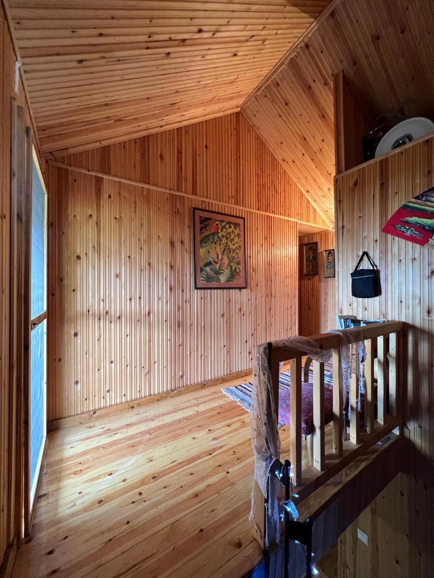 Traditional Wooden Apartment Koutsodimos Ngoại thất bức ảnh