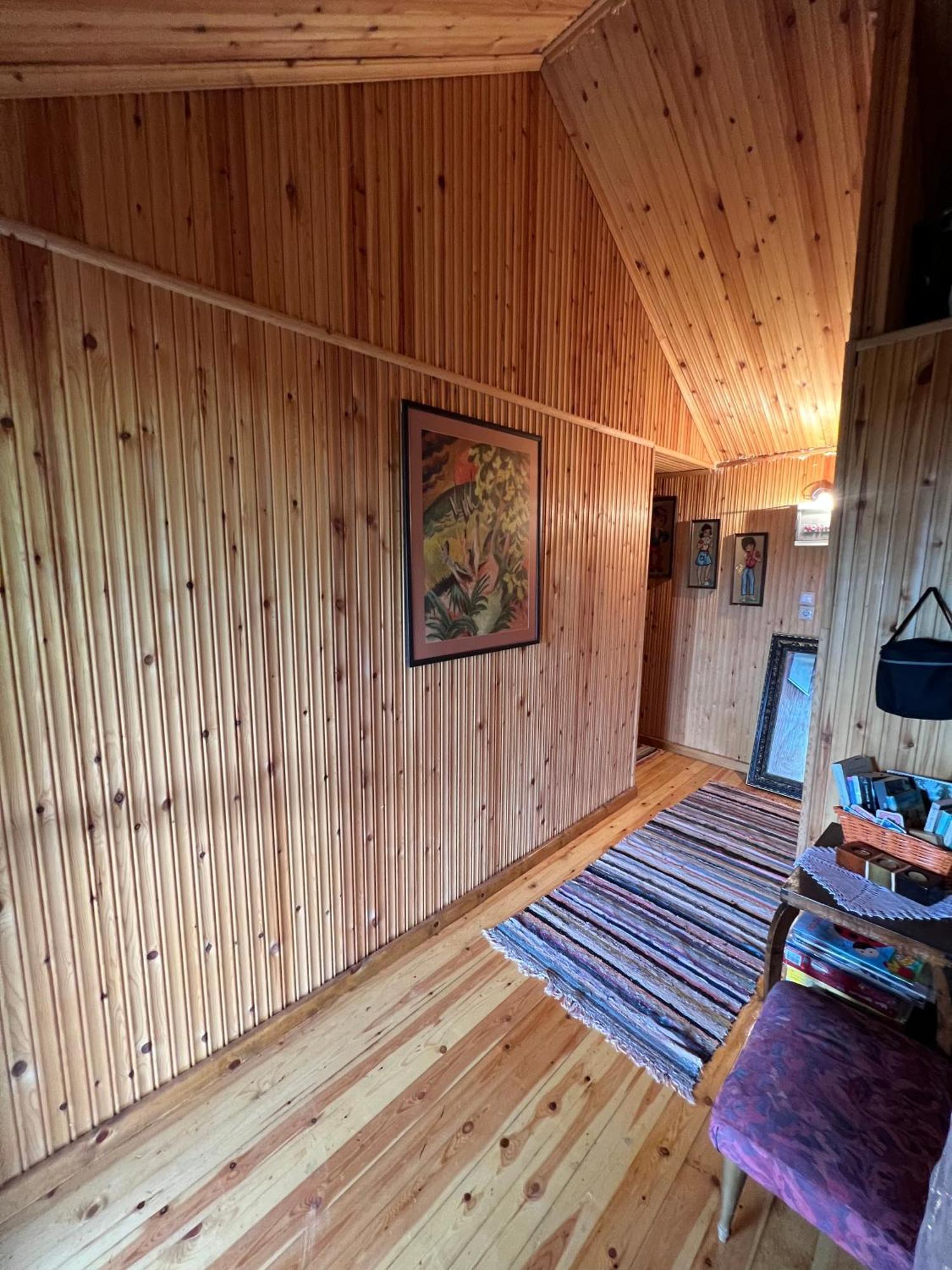 Traditional Wooden Apartment Koutsodimos Ngoại thất bức ảnh