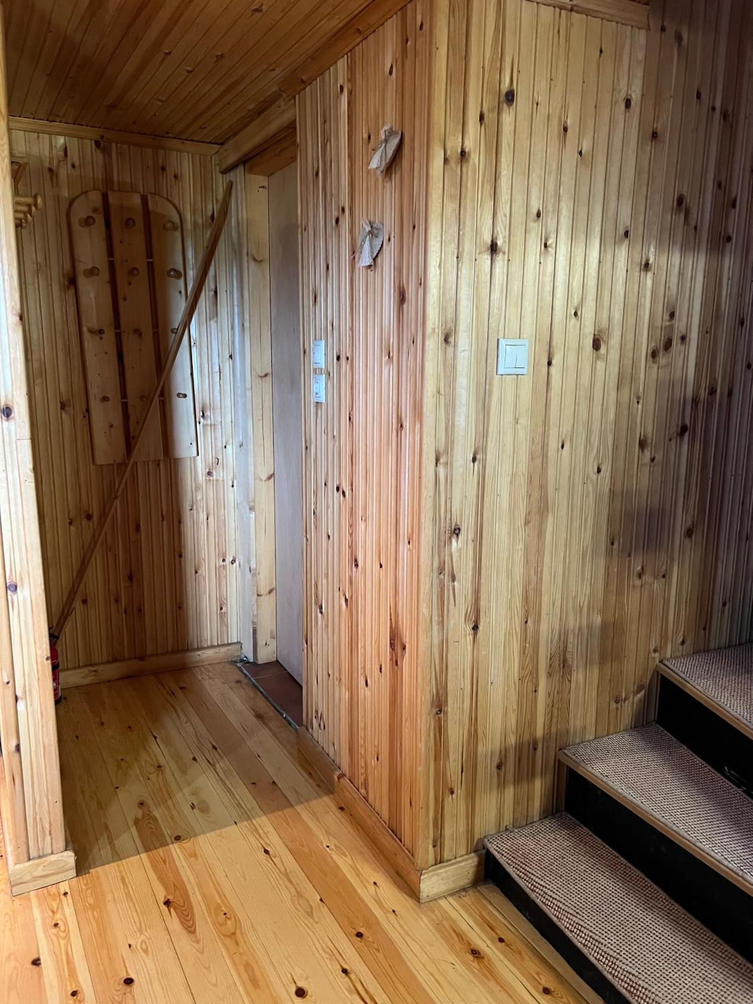 Traditional Wooden Apartment Koutsodimos Ngoại thất bức ảnh