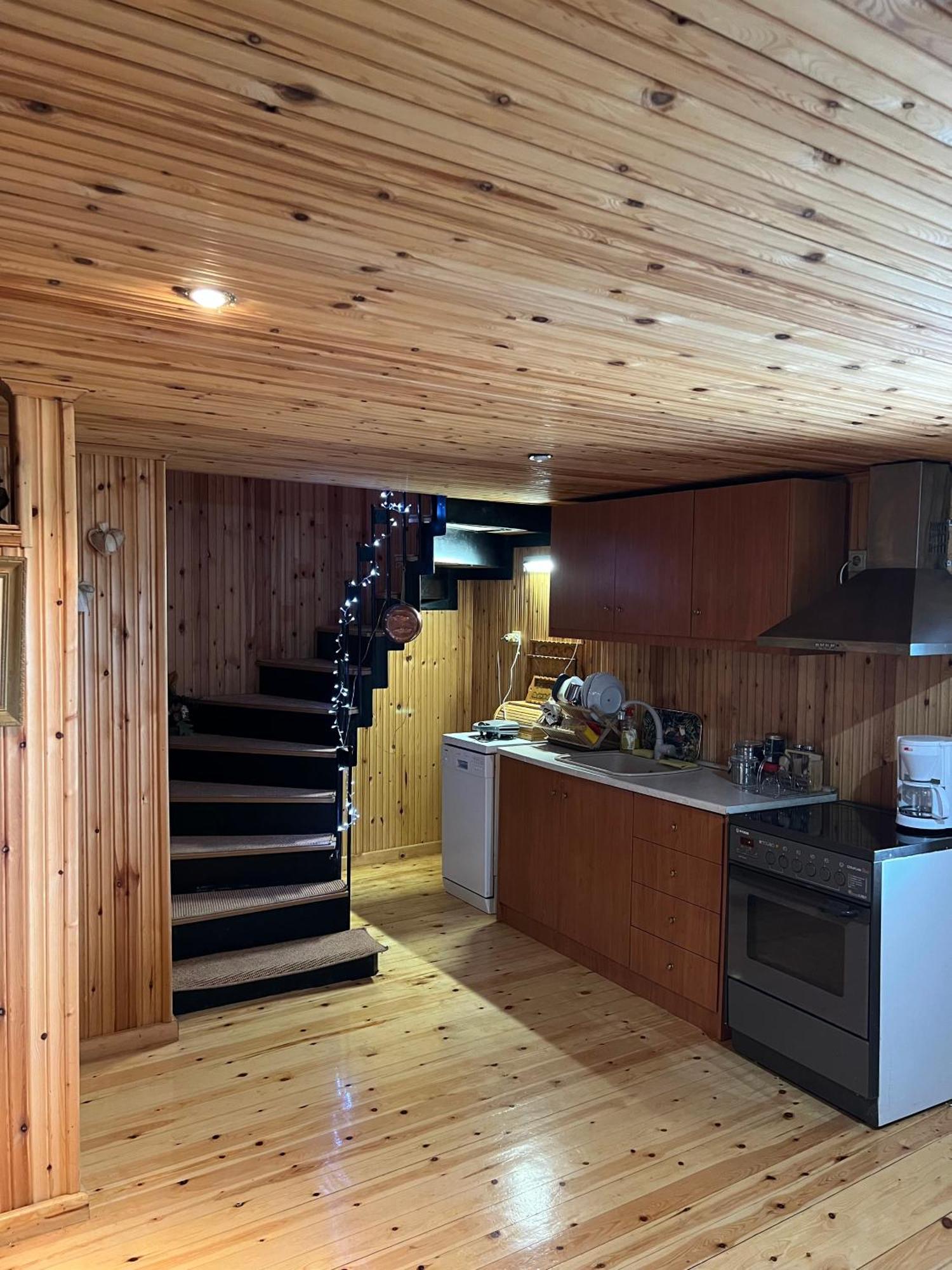 Traditional Wooden Apartment Koutsodimos Ngoại thất bức ảnh