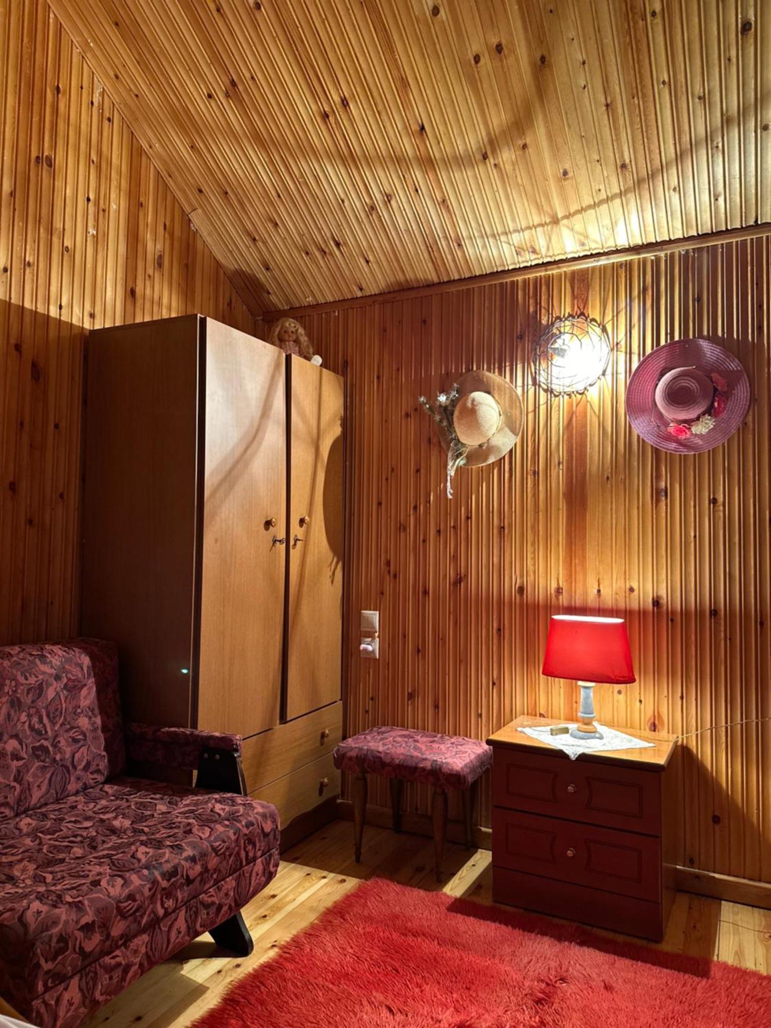 Traditional Wooden Apartment Koutsodimos Ngoại thất bức ảnh