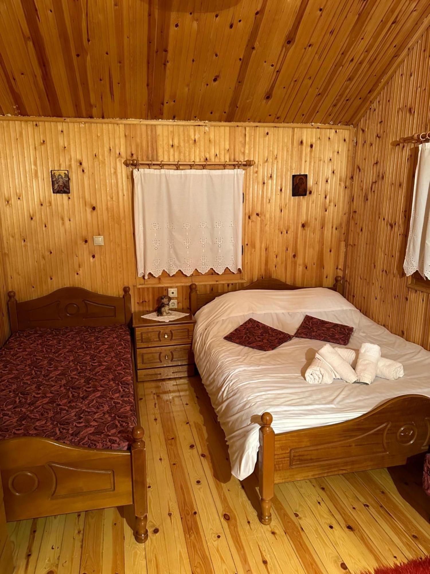 Traditional Wooden Apartment Koutsodimos Ngoại thất bức ảnh